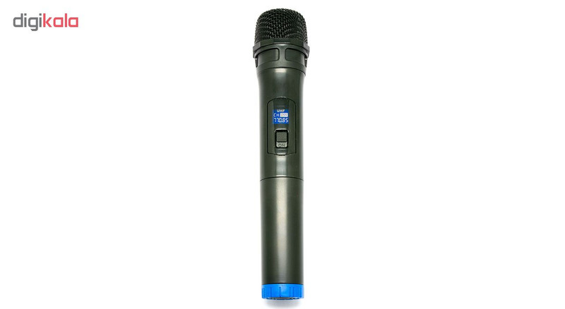 آمپلی فایر میکرولب مدل KM-800