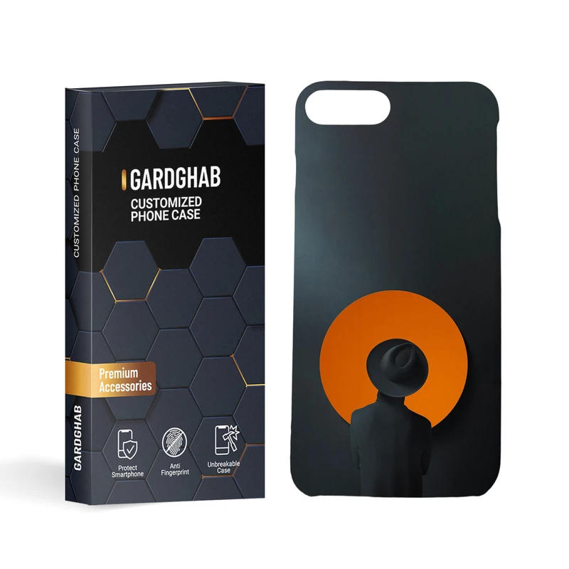 کاور گارد قاب مدل پسرانه مناسب برای گوشی موبایل اپل iphone 7 plus / 8 plus