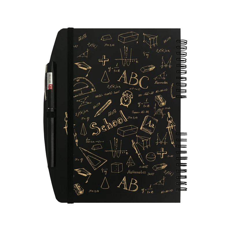  دفتر 60 برگ بنی دکو مدل 84 به همراه خودکار