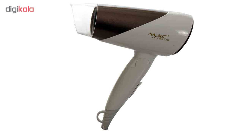 سشوار مسافرتی مک استایلر مدل MC-6601