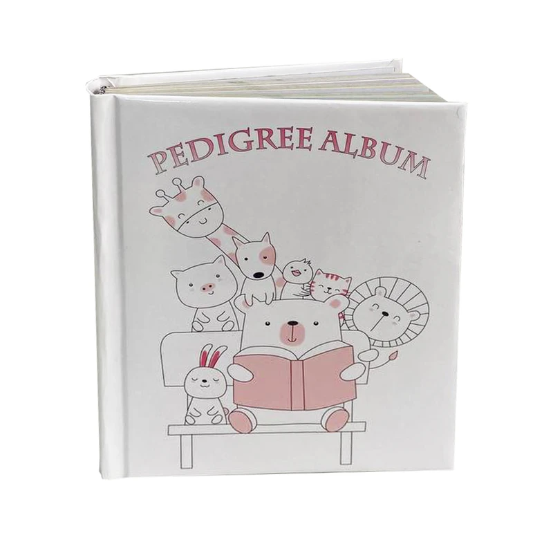 آلبوم خاطرات کودک 20 برگ بکلیت مدل AL-0014