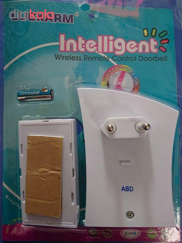 زنگ بی سیم لوک آرم مدل 8610