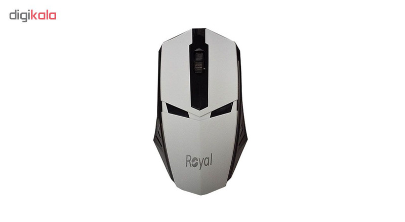 ماوس مخصوص بازی رویال مدل M129 1