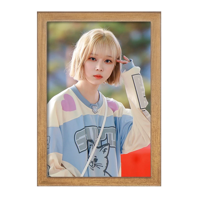 تابلو خندالو مدل وینتر گروه آسپا Aespa  کد 19740