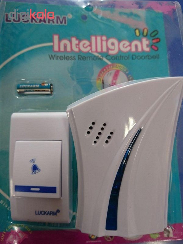 زنگ بی سیم لوک آرم مدل 8610