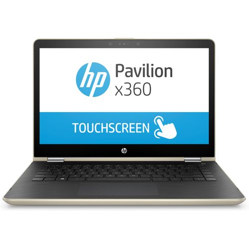لپ تاپ 14 اینچی اچ پی مدل Pavilion x360 - 14-ba002ne