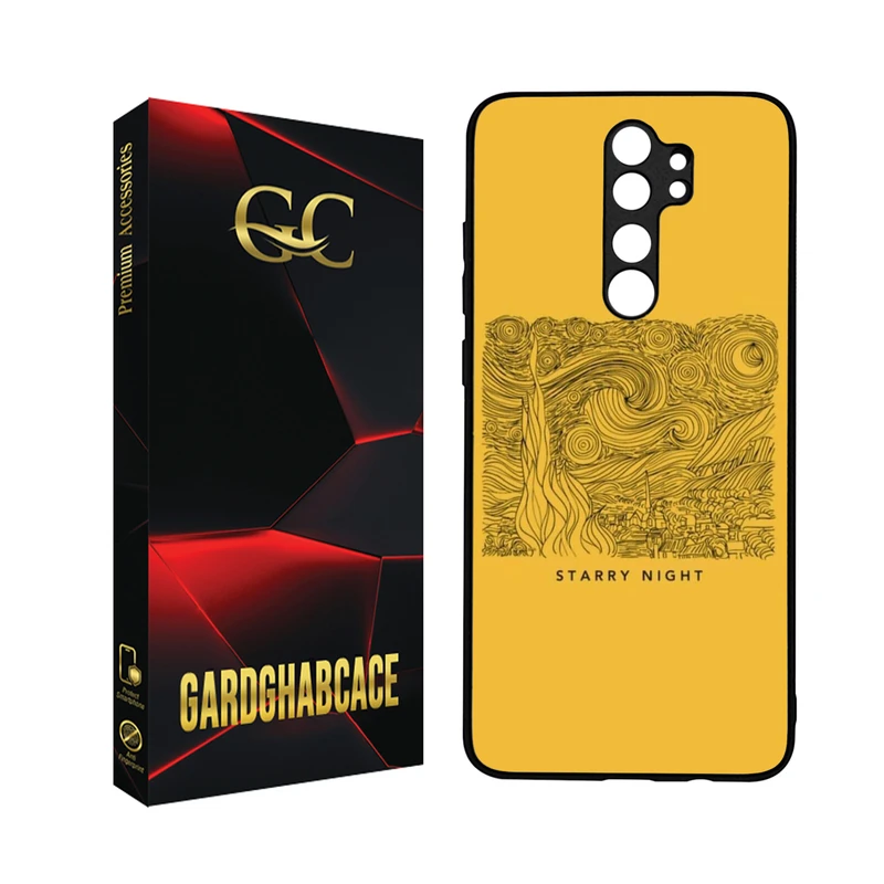 کاور گارد قاب کیس مدل دخترانه T مناسب برای گوشی موبایل شیائومی Redmi 9 