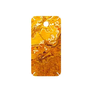 MAHOOT Gold Marble Cover Sticker for Huawei Ascend Y530