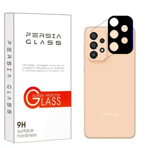 محافظ لنز دوربین پرشیا گلس مدل FLP مناسب برای گوشی موبایل سامسونگ Galaxy A33 5G