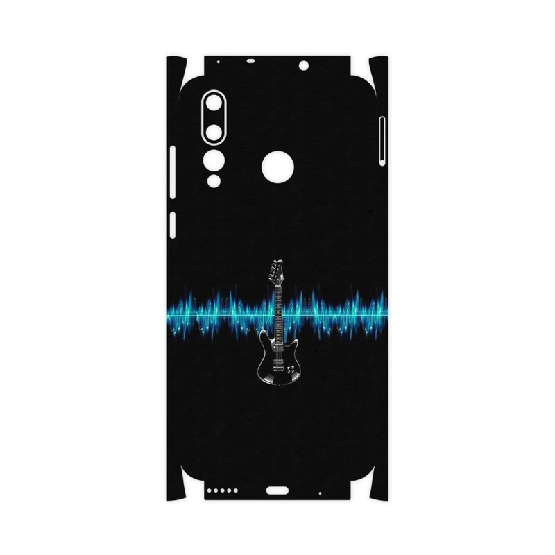 برچسب پوششی ماهوت مدل Electric Guitar-FullSkin مناسب برای گوشی موبایل هوآوی Nova 4