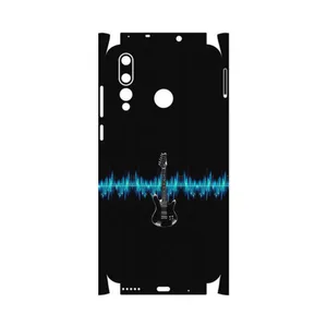 MAHOOT Electric Guitar-FullSkin Cover Sticker for Huawei Nova 4