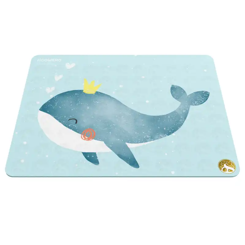 ماوس پد هومرو طرح نهنگ آبی مدل A1794