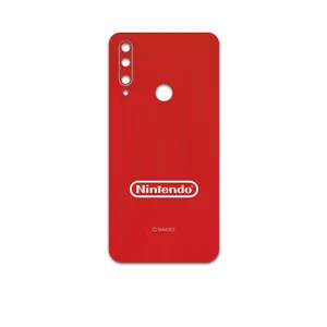 MAHOOT NINTENDO Cover Sticker for Honor 9X