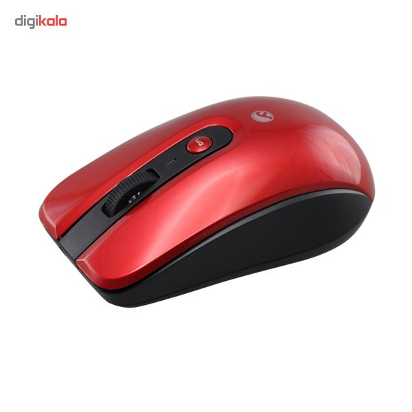 ماوس بی‌سیم اپتیکال فراسو مدل FOM-1373RF 1