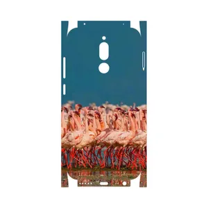 MAHOOT Flamingo-FullSkin Cover Sticker for Xiaomi Redmi 8