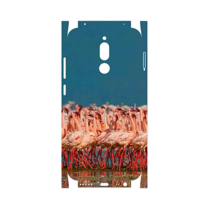 برچسب پوششی ماهوت مدل Flamingo-FullSkin مناسب برای گوشی موبایل شیائومی Redmi 8