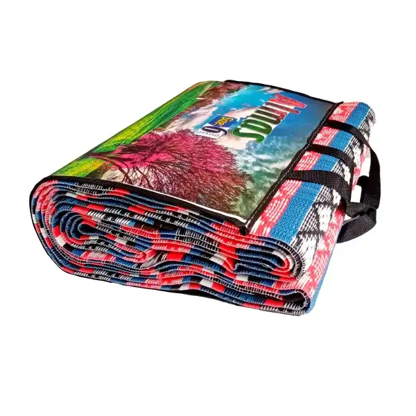 زیر انداز سفری 10 نفره الماس مدل حصیری