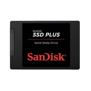 نقد و بررسی اس اس دی اینترنال سن دیسک مدل SSD PLUS ظرفیت 240 گیگابایت توسط خریداران