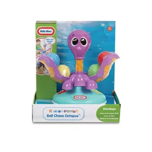 اسباب بازی لیتل تایکس طرح اختاپوس مدل BALL CHASE OCTOPUS