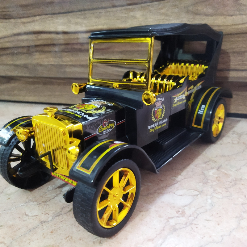 ماشین بازی مدل کلاسیک کد bkh1