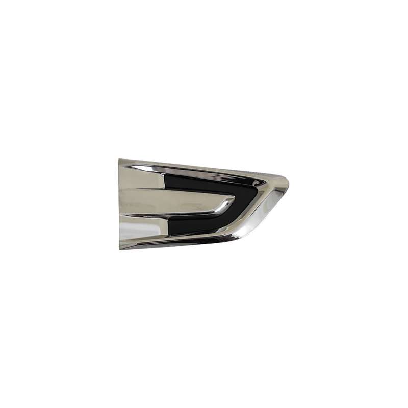 استیل تزئینی گلگیر جلو راست خودرو مدل 5522020U1510 مناسب برای جک S5