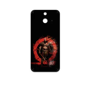 MAHOOT God-Of-War-Game Cover Sticker for HTC One E8