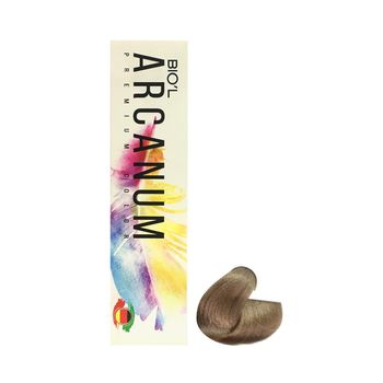 رنگ مو بیول مدل Arcanum شماره 10.9 10Walnut حجم 120 میلی لیتر