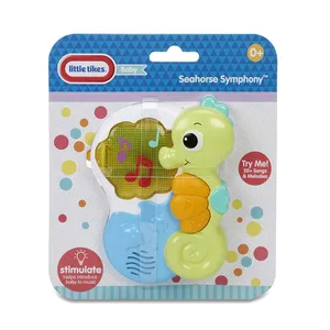 آویز موزیکال عروسکی لیتل تایکس مدل SEAHORSE SYMPHONY