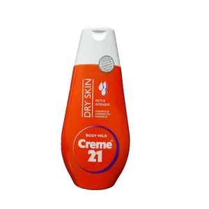 شیر بدن کرم 21 مدل Dry Skin حجم 250 میلی لیتر