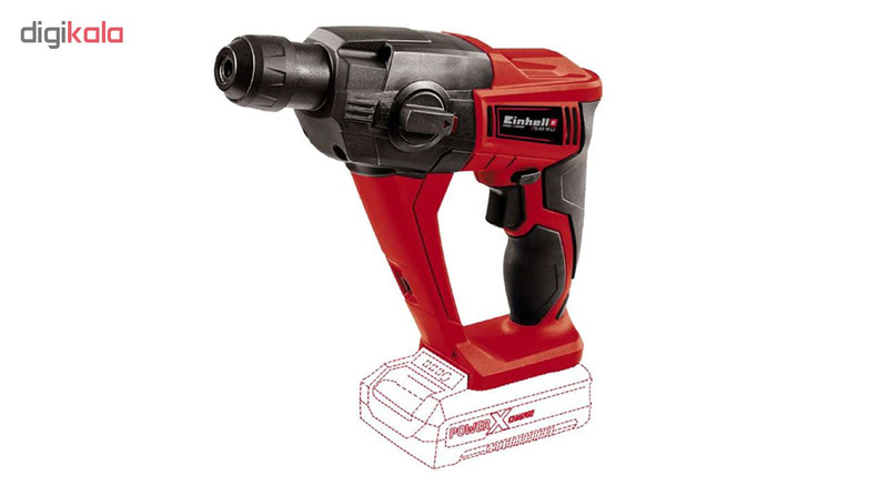 مجموعه ابزار کارگاهی قابل حمل اینهل مدل Power Exchange 3