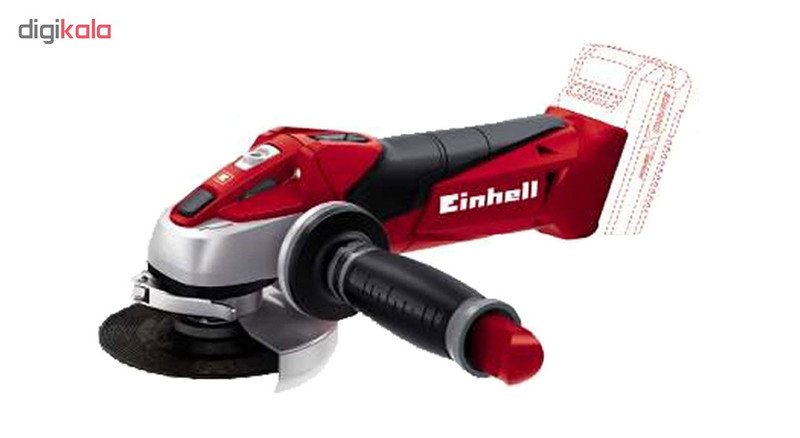 مجموعه ابزار کارگاهی قابل حمل اینهل مدل Power Exchange 3