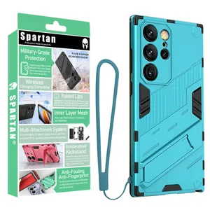 Spartan Bibercas Strap Cover for Samsung Samsung Galaxy S24 Ultra  
