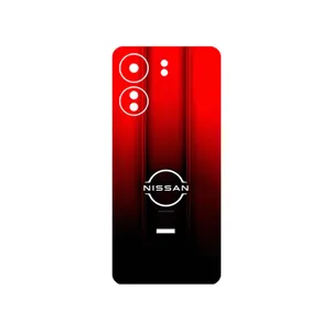 MAHOOT Nissan_Logo Cover Sticker for Xiaomi Redmi 13C