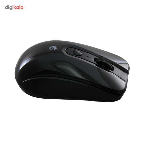 ماوس بی‌سیم اپتیکال فراسو مدل FOM-1373RF 2