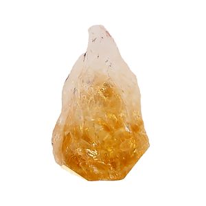 سنگ سیترین مدل ژئود کد NG2734