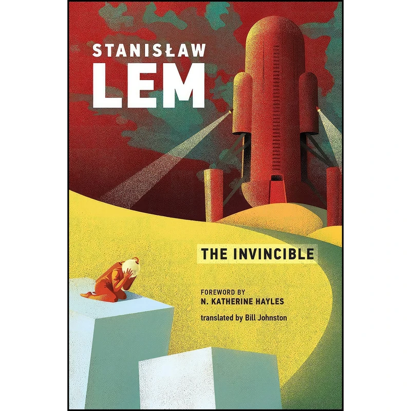 کتاب The Invincible  اثر جمعي از نويسندگان انتشارات The MIT Press