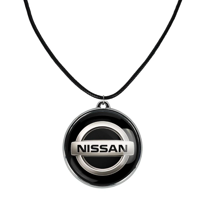 گردنبند خندالو مدل نیسان Nissan کد 3072630727