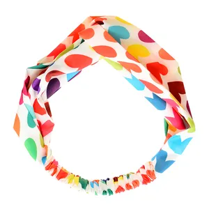 هدبند زنانه دلنار گالری مدل قلب