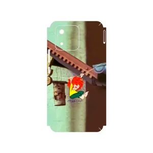 MAHOOT Meister Eder und sein Pumuckl Cover Sticker for Honor X5