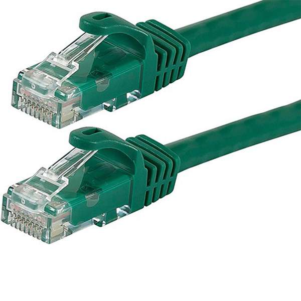 پچ کورد CAT6 بدون شیلد مدل ST-6 با روکش پی وی سی2 متری پچ کورد CAT6 بدون شیلد مدل ST-6 با روکش پی وی سی2 متری