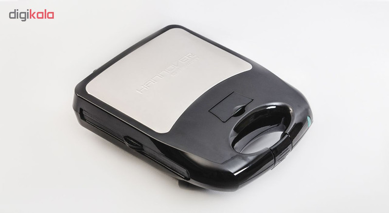 ساندویچ ساز سه کاره هانوور مدل S108H ساندویچ ساز سه کاره هانوور مدل S108H