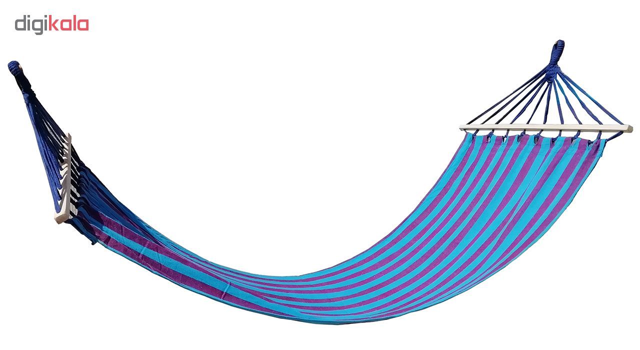 تخت آویز مسافرتی و کوهنوردی مدل 005 - - 4