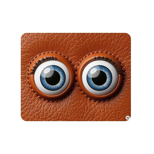 ماوس پد شادیت مدل چشم کد0209 سایز 19*24 سانتیمتر