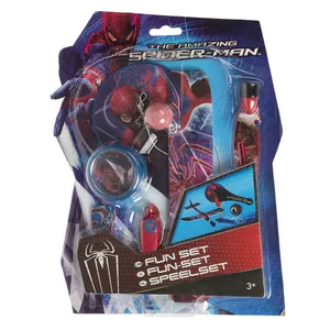ست اسباب بازی سیمبا مدل The Amazing Spiderman