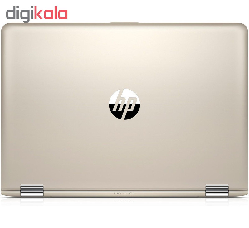 لپ تاپ 14 اینچی اچ پی مدل Pavilion x360 - 14-ba105 - A به همراه قلم نوری