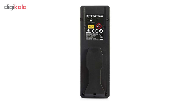 متر لیزری تروتک مدل BD16 متر لیزری تروتک مدل BD16
