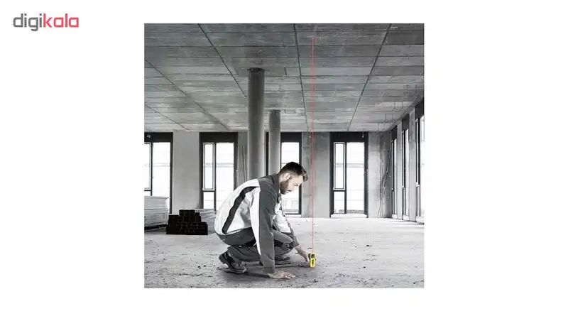 متر لیزری تروتک مدل BD16