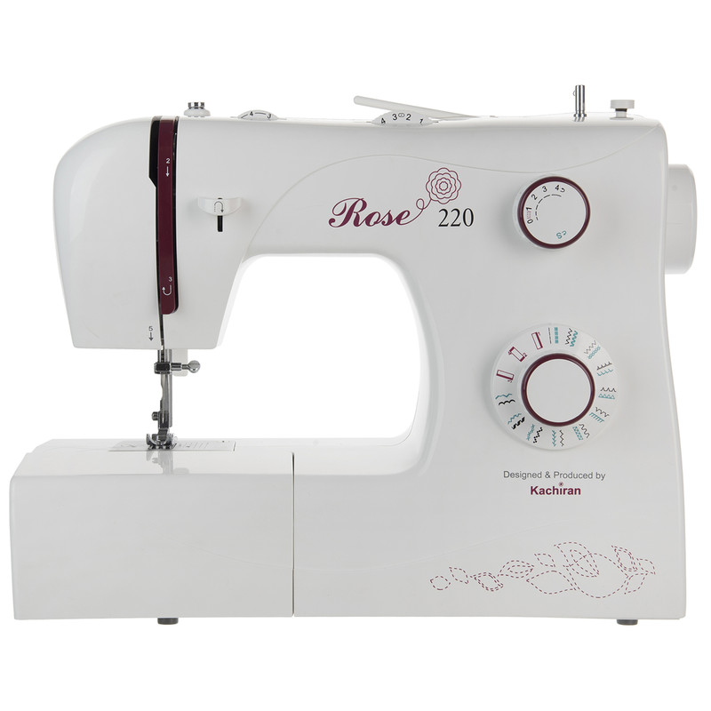 چرخ خیاطی کاچیران مدل Rose220