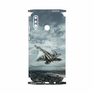 MAHOOT F-22-Raptor-FullSkin Cover Sticker for Huawei P30 Lite  48 MP Camera