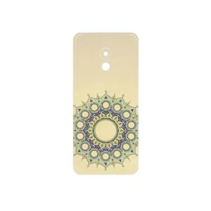 MAHOOT Art of Illumination 2 Cover Sticker for Meizu Pro 6